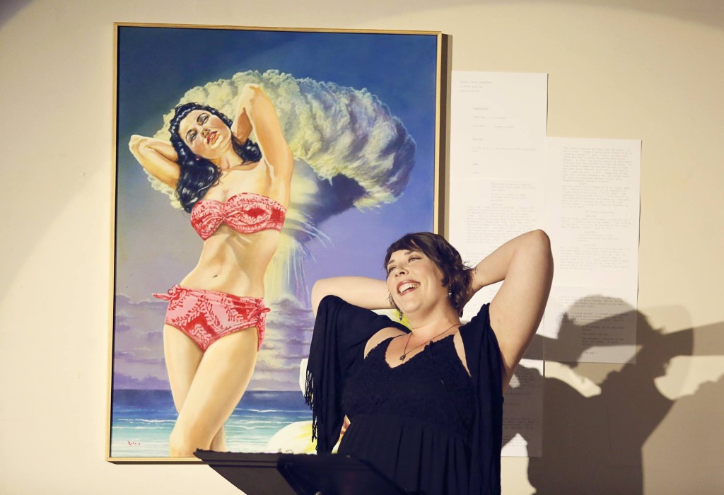Bikini Atoll Bombshell
