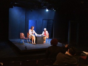 Flowers at Chicago Dramatists
