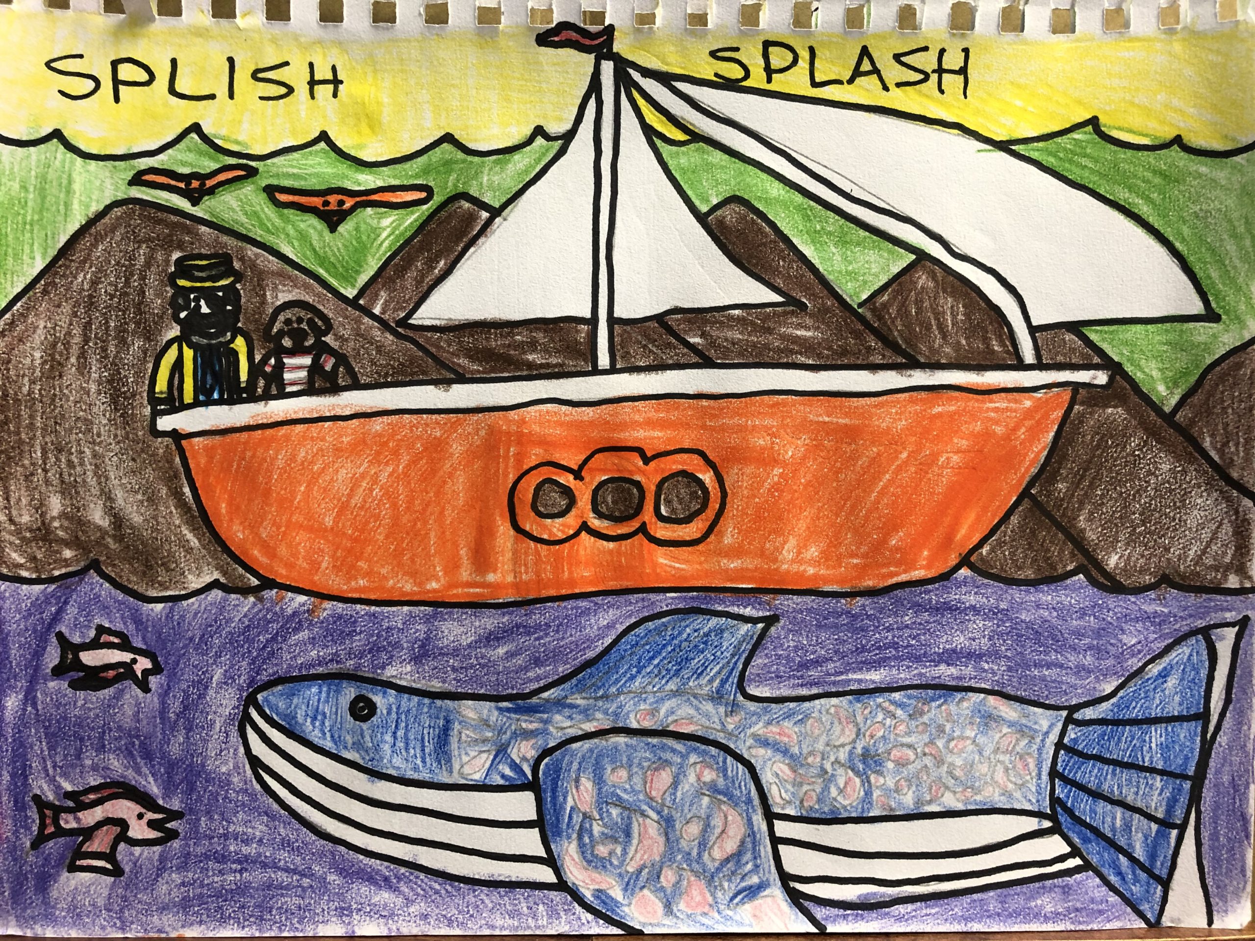 Splish Splash
